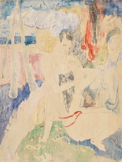 Te Faruru da Paul Gauguin